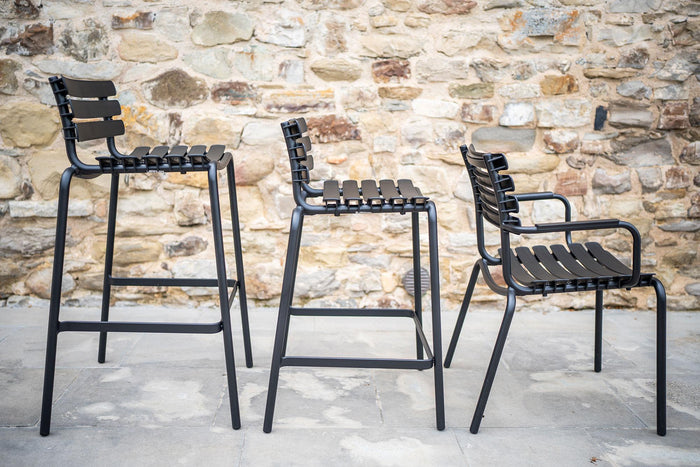 Houe ReClips Counter barkruk H66 Olive green