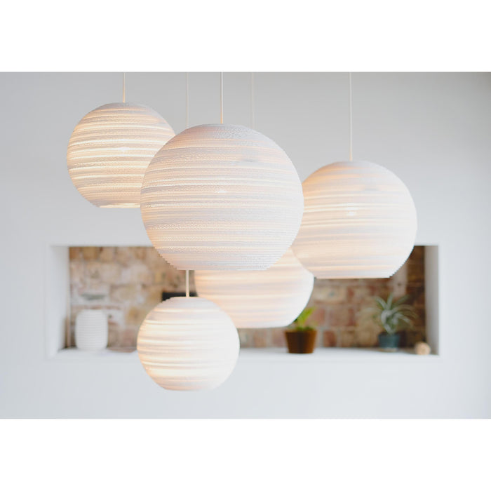 Graypants Scraplights Moon 24 hanglamp Ø61 blond