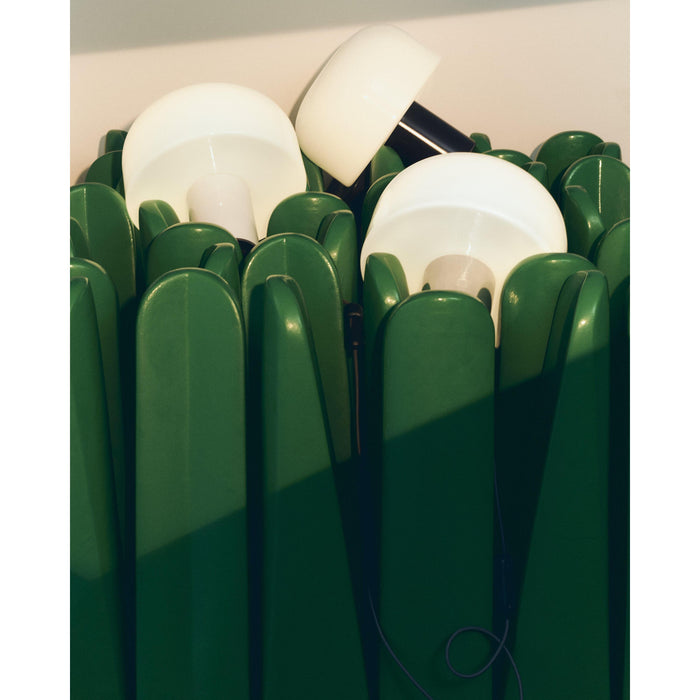 Flos Bellhop Glass tafellamp LED Cioko