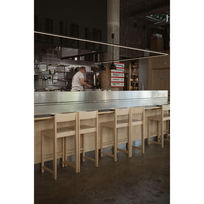 Frama 01 barkruk H65 naturel