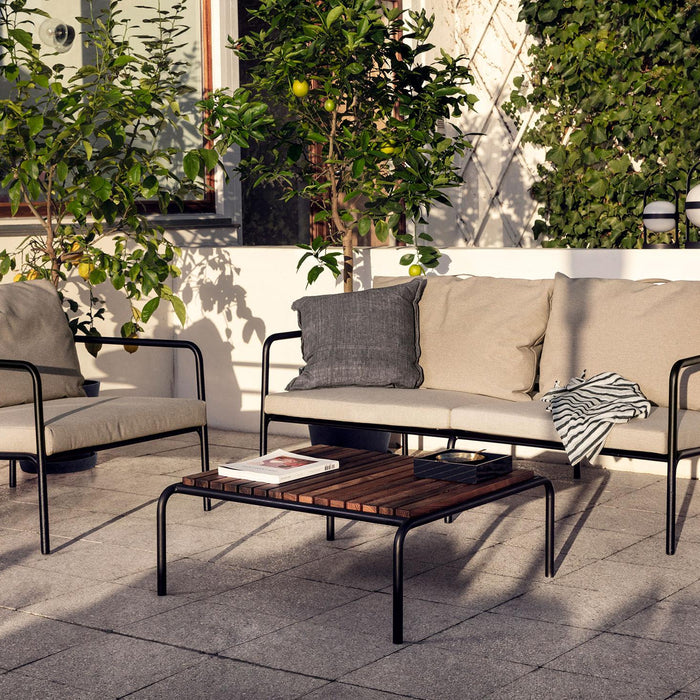 Houe Avon salontafel frame wit