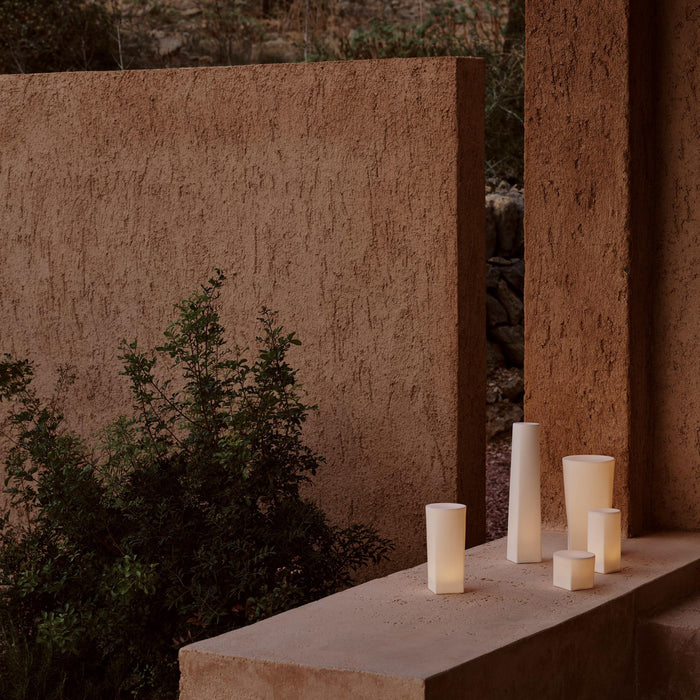 Audo Copenhagen Ignus Flameless Candle kaars H22,5