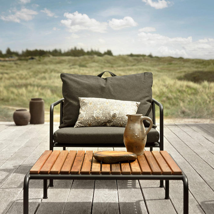 Houe Avon salontafel frame wit