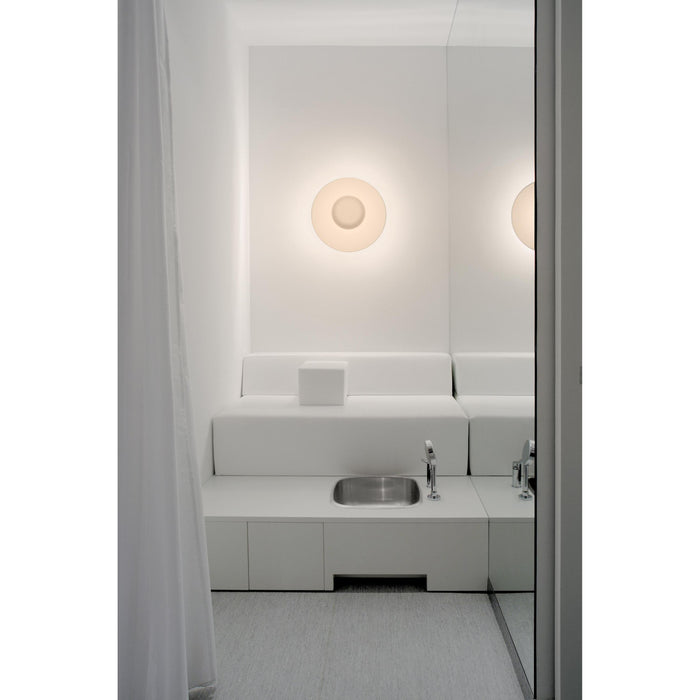 Funnel 2013 plafond- en wandlamp LED Ø35 Gold Leaf