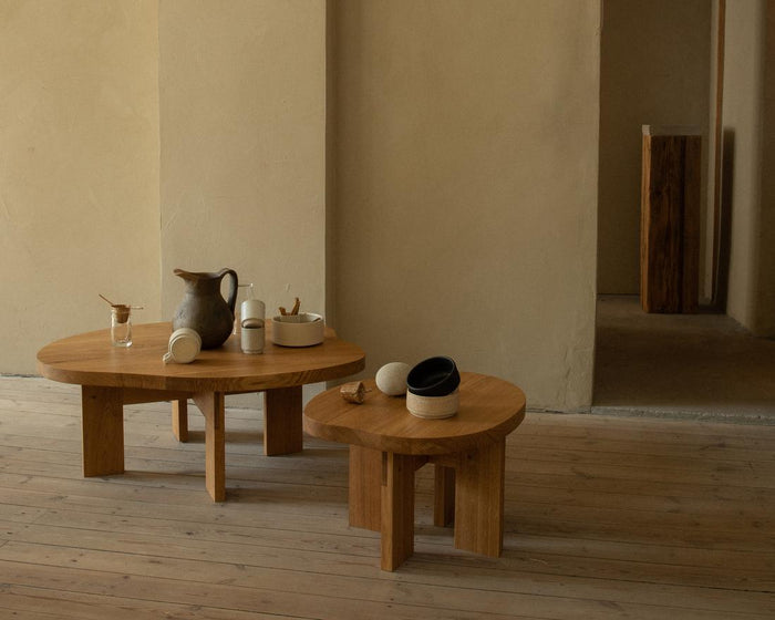 Frama Farmhouse Pond salontafel naturel