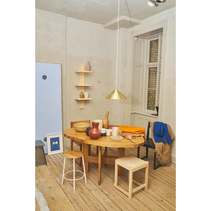 Frama Farmhouse Pond salontafel naturel