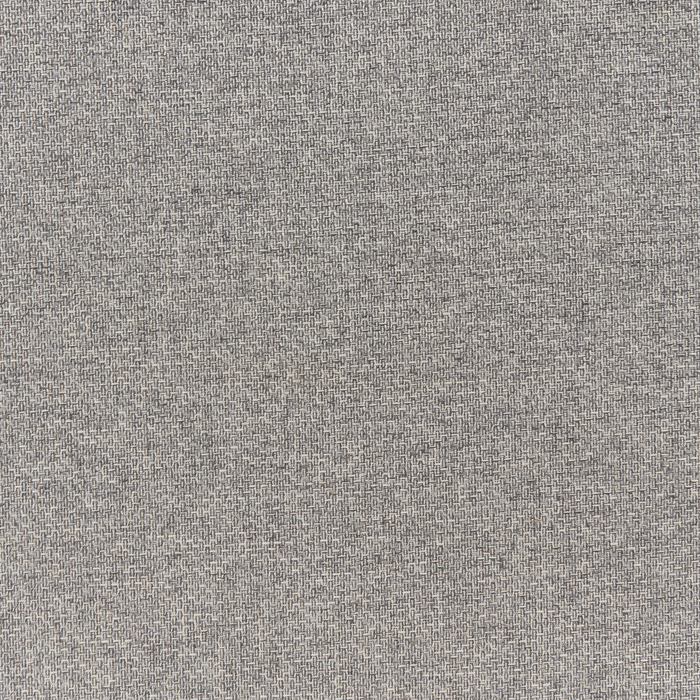 Beliani - SOSJO - Hoekbank - Grijs - Rechtszijdig - Polyester