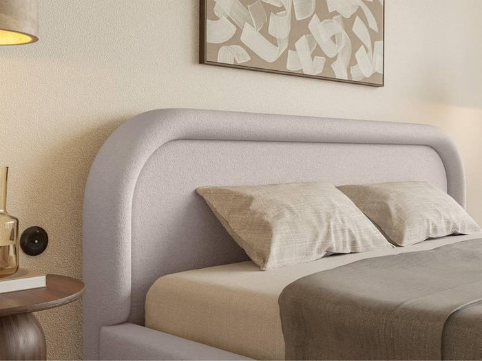 NADUVI Collection Bedframe Rori met opbergvak