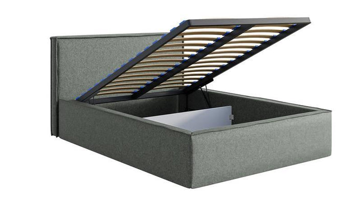 NADUVI Collection Bedframe Sera met opbergvak 140 x 200 cm