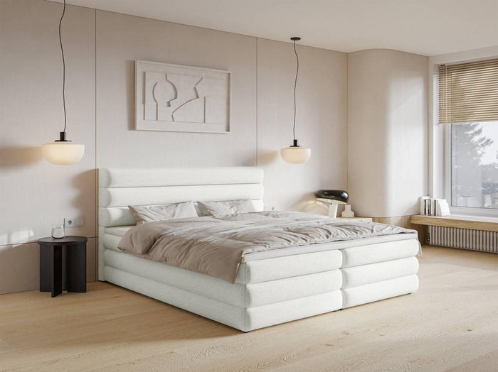 NADUVI Collection Bedframe Alessa inclusief matras