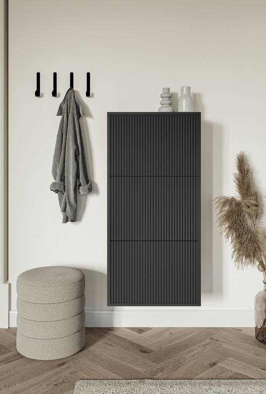 NADUVI Collection Schoenenkast Vesper zwevend