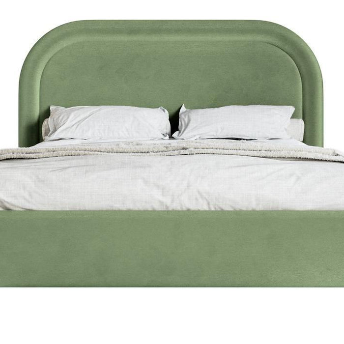 NADUVI Collection Bedframe Lorena inclusief matras