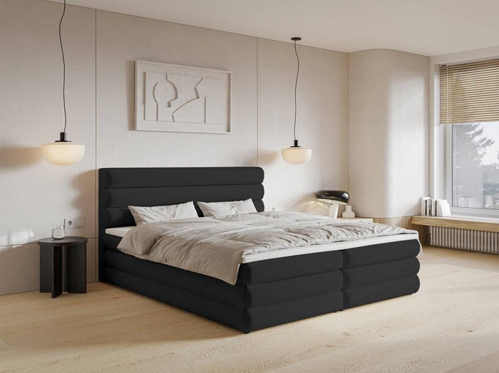NADUVI Collection Bedframe Alessa inclusief matras