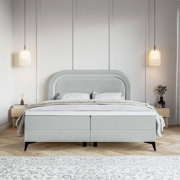 NADUVI Collection Bedframe Lorena inclusief matras