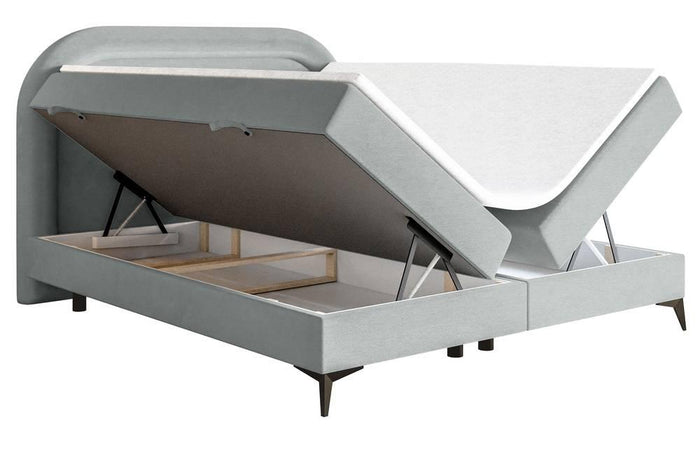NADUVI Collection Bedframe Lorena inclusief matras