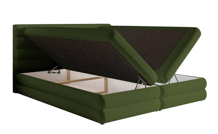 NADUVI Collection Bedframe Alessa inclusief matras