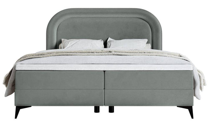 NADUVI Collection Bedframe Lorena inclusief matras