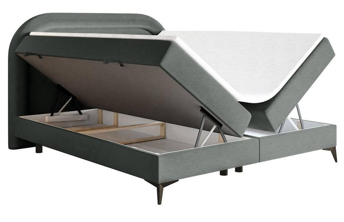NADUVI Collection Bedframe Lorena inclusief matras