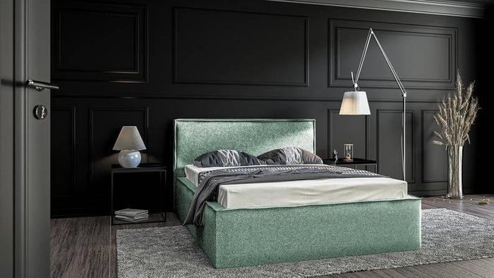 NADUVI Collection Bedframe Sera met opbergvak 160 x 200 cm