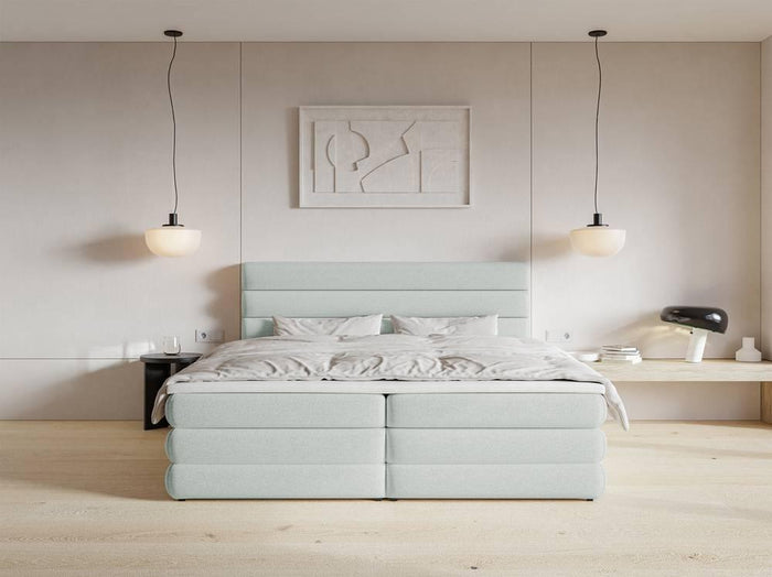 NADUVI Collection Bedframe Alessa inclusief matras