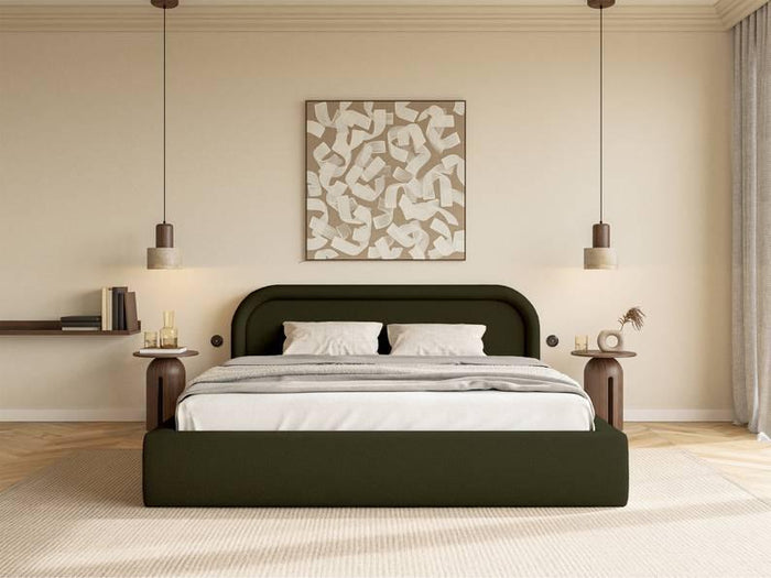 NADUVI Collection Bedframe Rori met opbergvak 160 x 200 cm