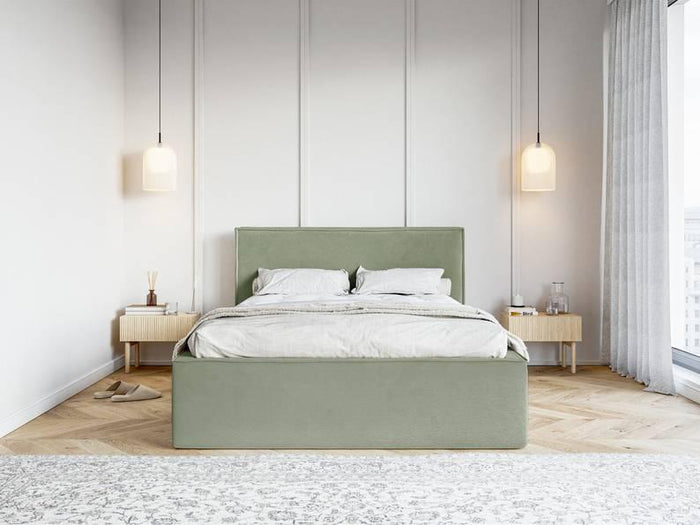 NADUVI Collection Bedframe Sera II met opbergvak 160 x 200 cm
