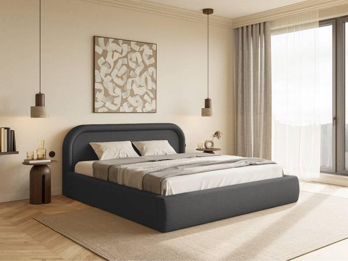 NADUVI Collection Bedframe Rori met opbergvak