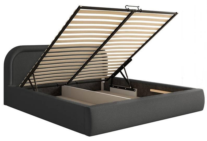 NADUVI Collection Bedframe Rori met opbergvak