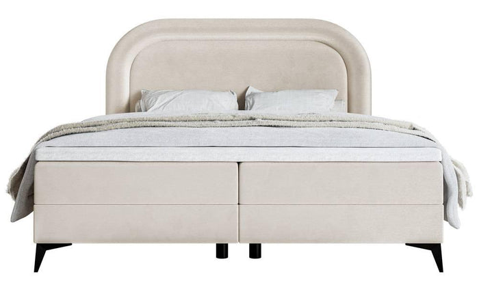 NADUVI Collection Bedframe Lorena inclusief matras