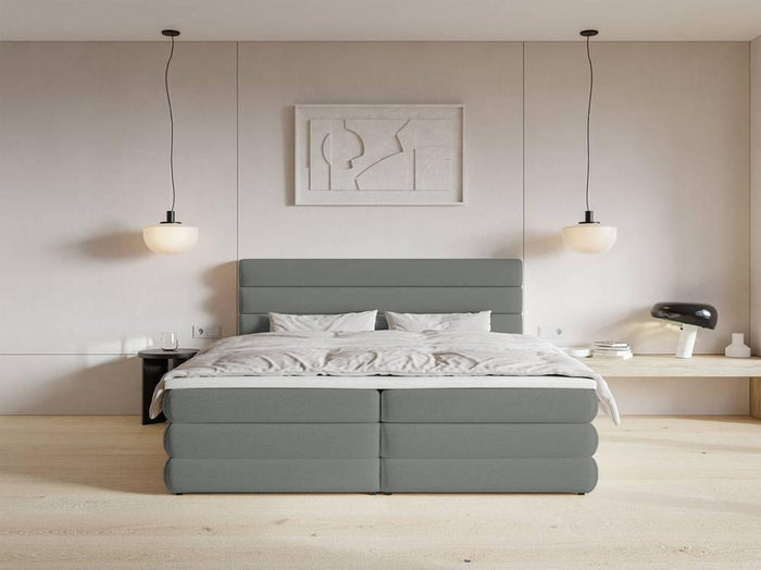 NADUVI Collection Bedframe Alessa inclusief matras