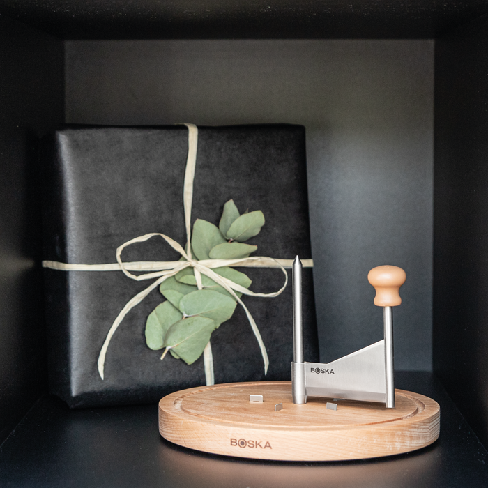 Kaaskruller Amigo met stolp - Boska