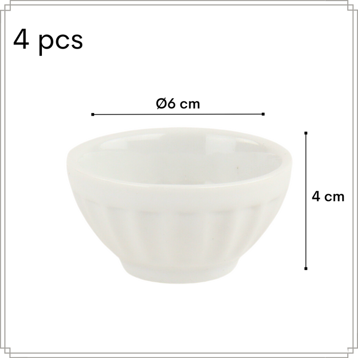 OTIX Theezakjeshouder Theezakjes Schoteltje Theetip Saus Dipsaus Sc...