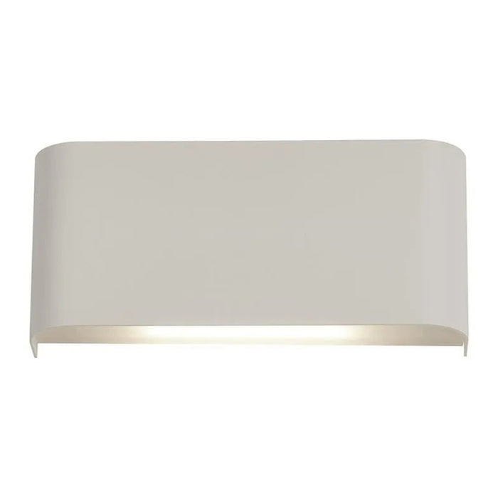 Searchlight Match Box Wandlamp - Wit