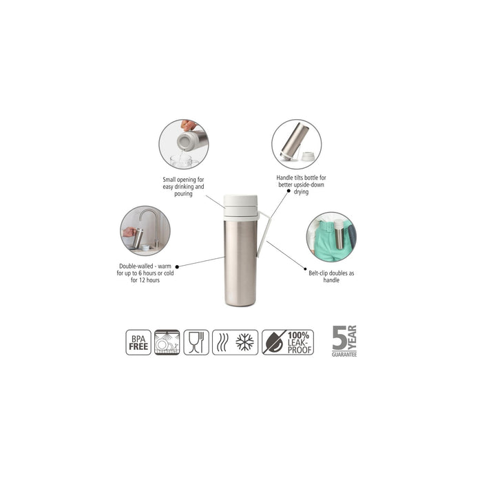 Make & Take Isoleerfles 0,5L