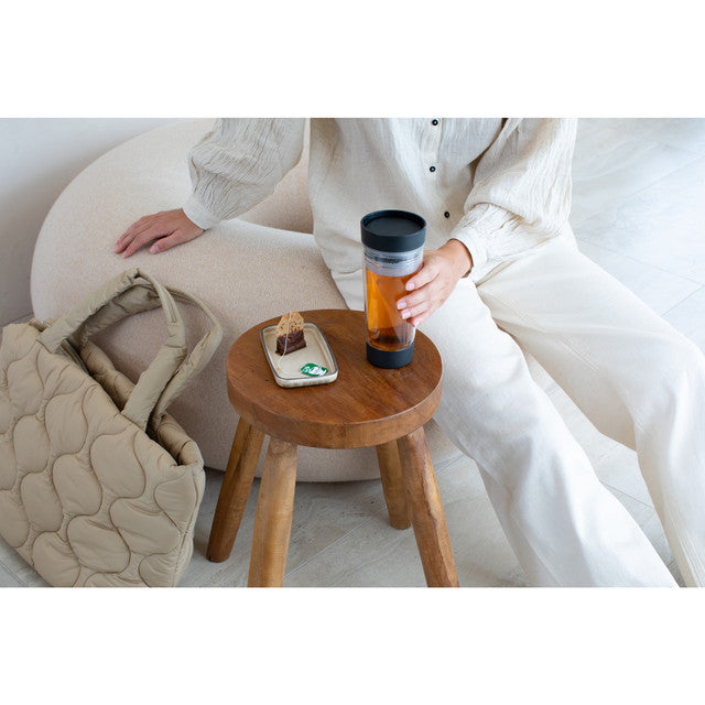 Make & Take Theebeker dubbelwandig,0,36L