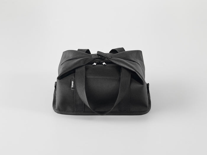 Yamazaki Picknick Koeltas - Tower - Zwart