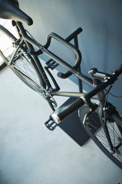 Yamazaki Fietsenrek - Tower - Zwart