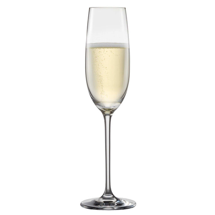 Schott Zwiesel Champagneglazen Vinos - 238 ml - 4 stuks