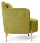 NADUVI Collection Fauteuil Nessa