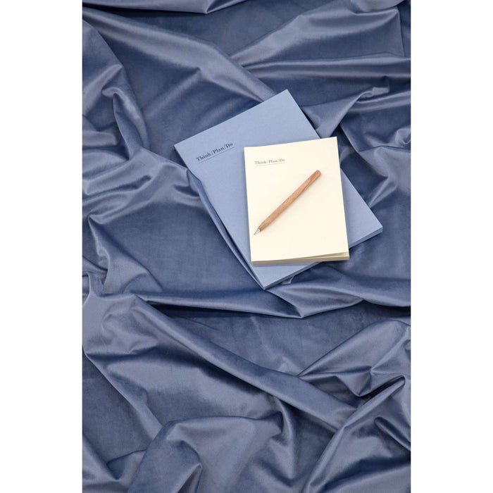 Venture Home Mary Gordijn 250x135 - Blauw