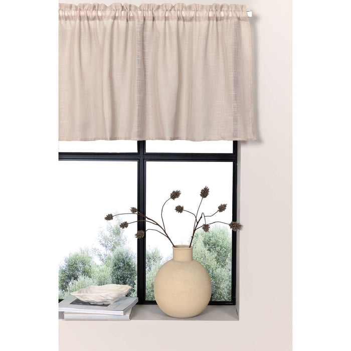 Venture Home Kaya Gordijn 55x250 - Beige