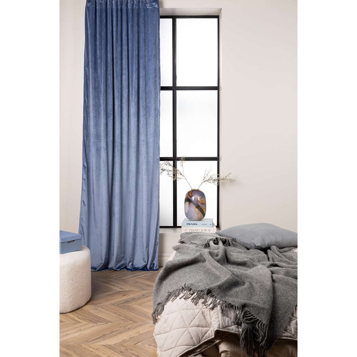 Venture Home Mary Gordijn 250x135 - Blauw