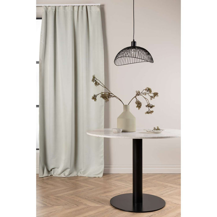 Venture Home Evelyn Gordijn 240x135 - Gebroken wit