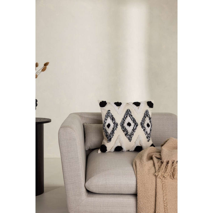 Venture Home Melissa Kussenhoes 40x60 - Wit