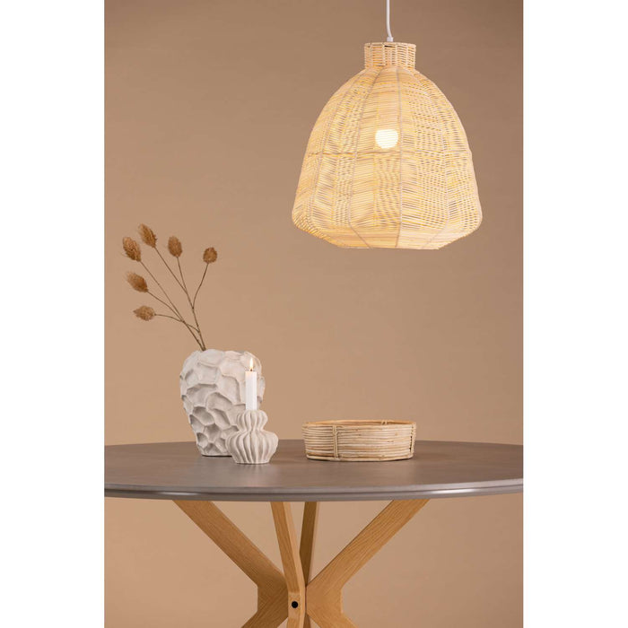 Venture Home Tours Hanglamp 40x40x40 - Natuur