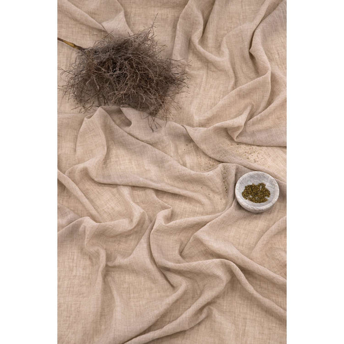 Venture Home Elena Gordijn 290x135 - Beige