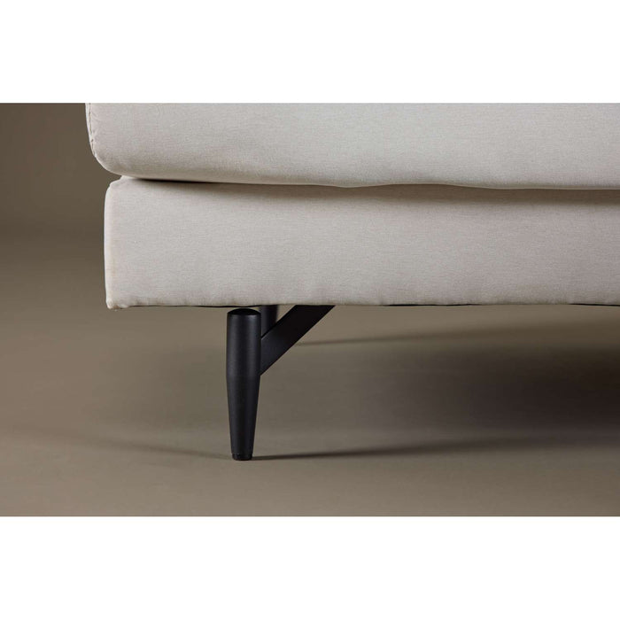 Venture Home Sofia Bank 86 x 86 x 260 - Beige