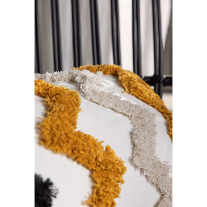 Venture Home Melina Kussenhoes 30x50 - Wit