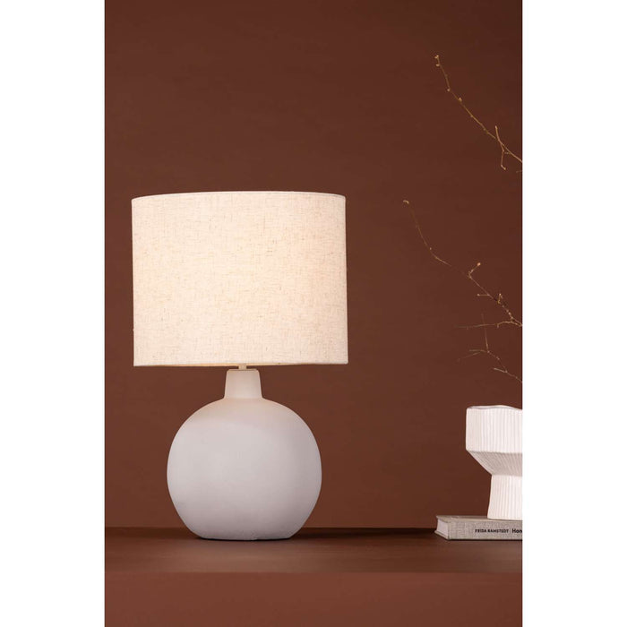 Venture Home Torcello Tafellamp 32x32x51 - Grijs