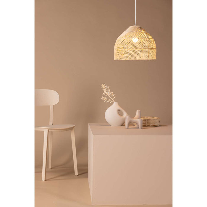 Venture Home Brivela Hanglamp 35x35x27 - Natuur
